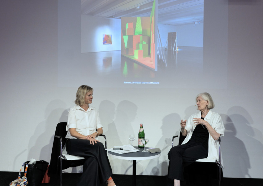 Barbara Kasten